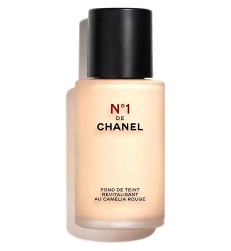 chanel foundation at boots.